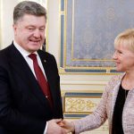 Russia blames Sweden for Ukraine crisis