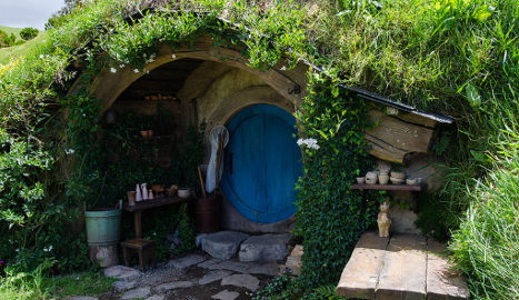 Costa del Middle Earth? Spain plans Hobbit park