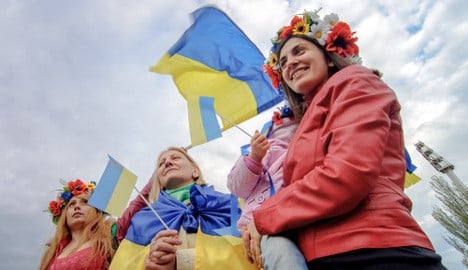 Italy sees Ukrainian asylum seeker boom