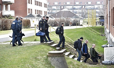 Fourth man arrested over Copenhagen shootings