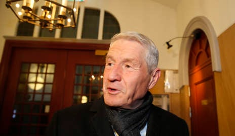 Jagland ousted as Nobel Peace Prize chairman