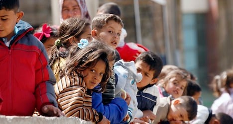 Syria and Iraq conflicts drive refugee surge: UN