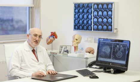 Spanish clinic in Alzheimer breakthrough