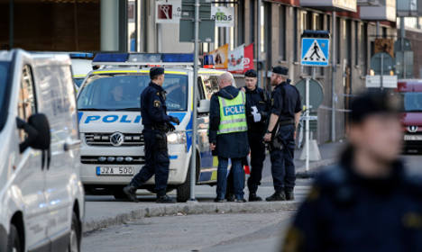 Woman shot in new Gothenburg attack