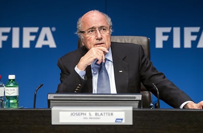 Blatter faces critics at UEFA congress in Vienna