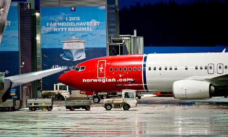 800 staff sent home after Norwegian strike action