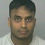 Mohammed Jahangir Alam, 32: Wanted for rape and sexual assault. Alam, who is from Bangladesh, arrived in the UK on a temporary visa in October 2007. Alam was convicted in March 2010 and sentenced to 14 years in his absence. He is 5ft, 8 ins tall. Photo: Crimestopppers
