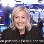 Le Pen red faced after backing ‘neo-fascist rally’