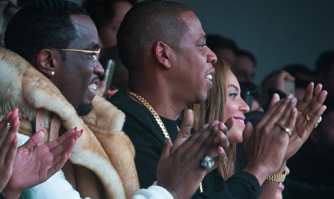 Jay-Z buys Nordic Spotify rival Wimp