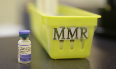 Measles outbreak spreads to Sweden