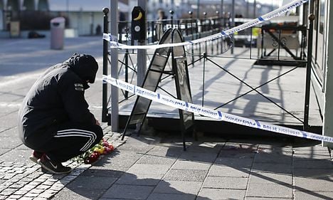 Danish man charged and jailed in Gothenburg