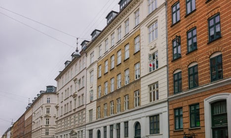 Copenhagen housing prices at pre-crisis levels