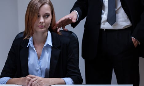 Sexual harassment rife in workplaces: report