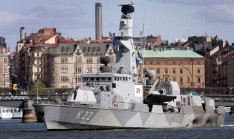 Sweden’s military to get six billion kronor boost