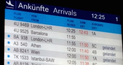Germanwings cuts flight to Zurich after crash