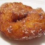 <b>Buñuelos.</b> Basically a fried doughnut, this treat is made with simple ingredients of water, milk, egg or yeast and can be sweet or savoury.Photo: Photo: <a href="http://bit.ly/1HWslyB">Baptiste Pons</a>/Wikipedia Commons
