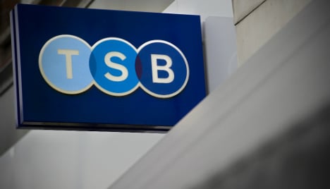 British TSB agrees takeover from Sabadell