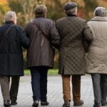 Strong economy boosts pension payouts