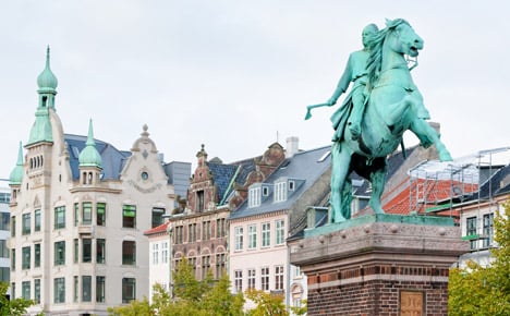 Copenhagen among world's ten priciest cities