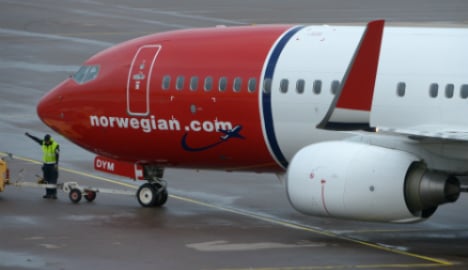 Sides remain locked in Sweden pilot strike