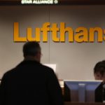 Lufthansa slashes Friday flights