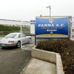 Parma football club declared bankrupt