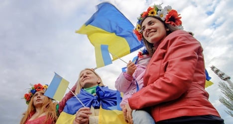 Switzerland sees boom in refugees from Ukraine