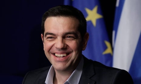 Tsipras makes fresh war reparations demand