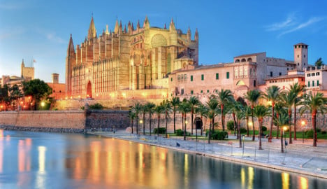 Palma de Mallorca named 'best place to live'