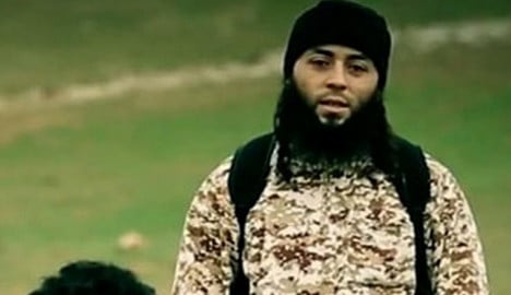 France opens probe to identify 'Isis executioner'