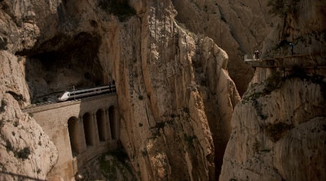 'World's most dangerous footpath' reopens