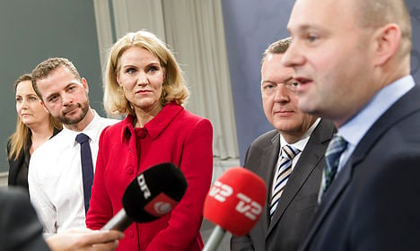 Denmark lays foundation for ending EU opt-out