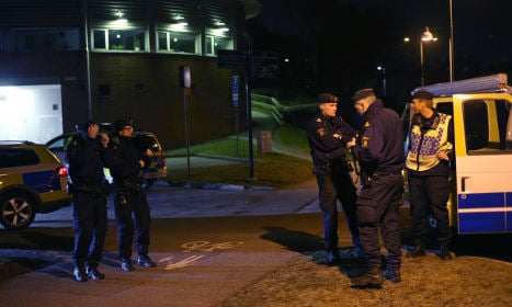 Two killed in violence at Gothenburg restaurant