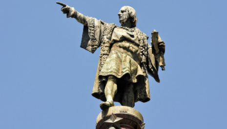 Columbus letter saved for nation by court