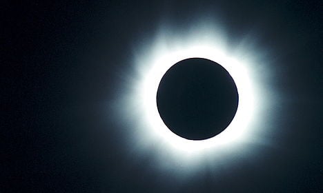 Denmark gets historic chance for solar eclipse