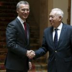 Nato chief: Spain is a ‘staunch ally’