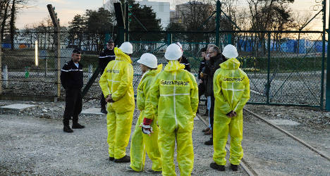 Faulty pipe forces French nuke plant to shut down