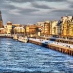 Düsseldorf, the city on the Rhine, is home to 5 Fortune 500 companies. It was ranked as Germany's second most livable city.Photo: <a href="http://bitly.com/1CBtSZ7">Shutterstock</a>
