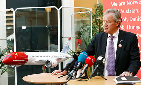 Norwegian strike over as pilots accept deal