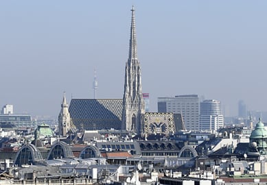 Vienna is 'best city in world for quality of life'
