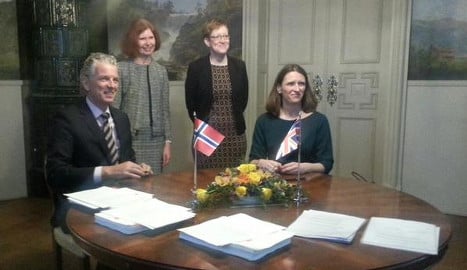 Norway and UK to build longest subsea cable