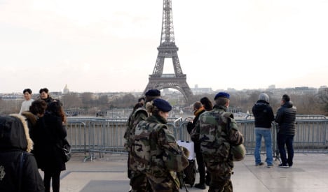France to remain on high terror alert 'for months'