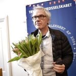 Vilks in Denmark for first post-attack appearance