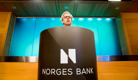 Oil fund makes all Norwegians millionaires