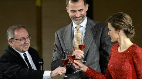 Spain outstrips France and Italy in wine exports