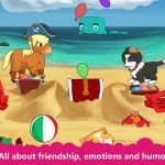 Swedish app teaches children to empathize