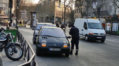 Paris ends smog-fighting curbs as air clears
