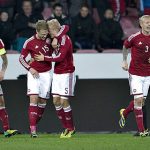 Danish national team sidelined by pay dispute