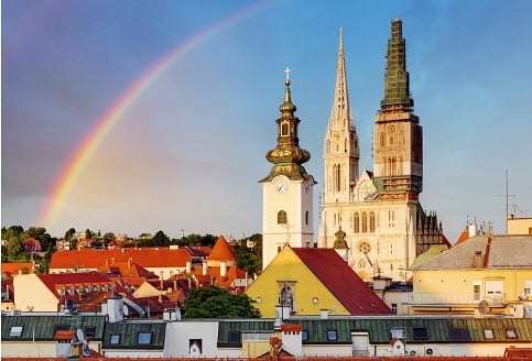 10 surprising things you didn’t know about Zagreb