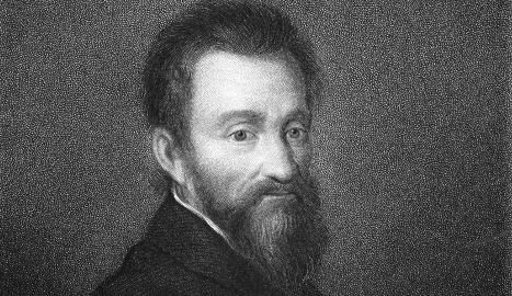 Thief demands ransom for Michelangelo papers